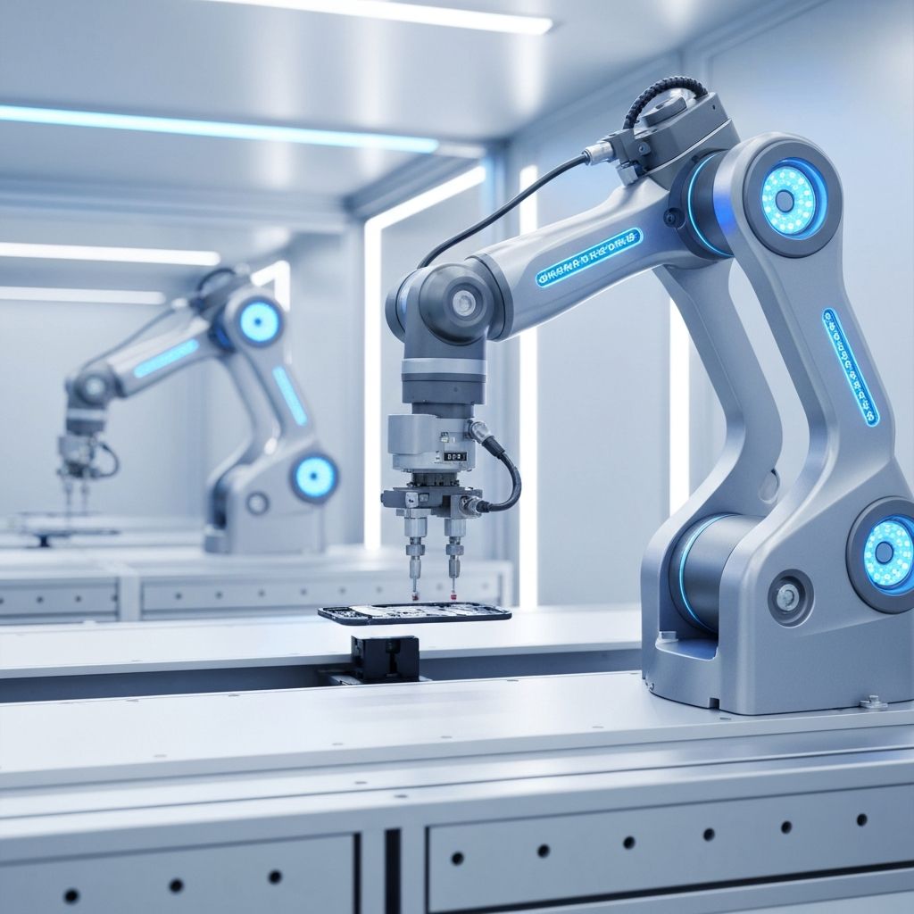 Apple e o Robô Daisy: 1.2 Milhão de iPhones Reciclados por Ano