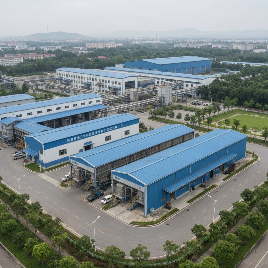 Guiyu, China: De Capital do Lixo Eletrônico a Modelo de Sustentabilidade