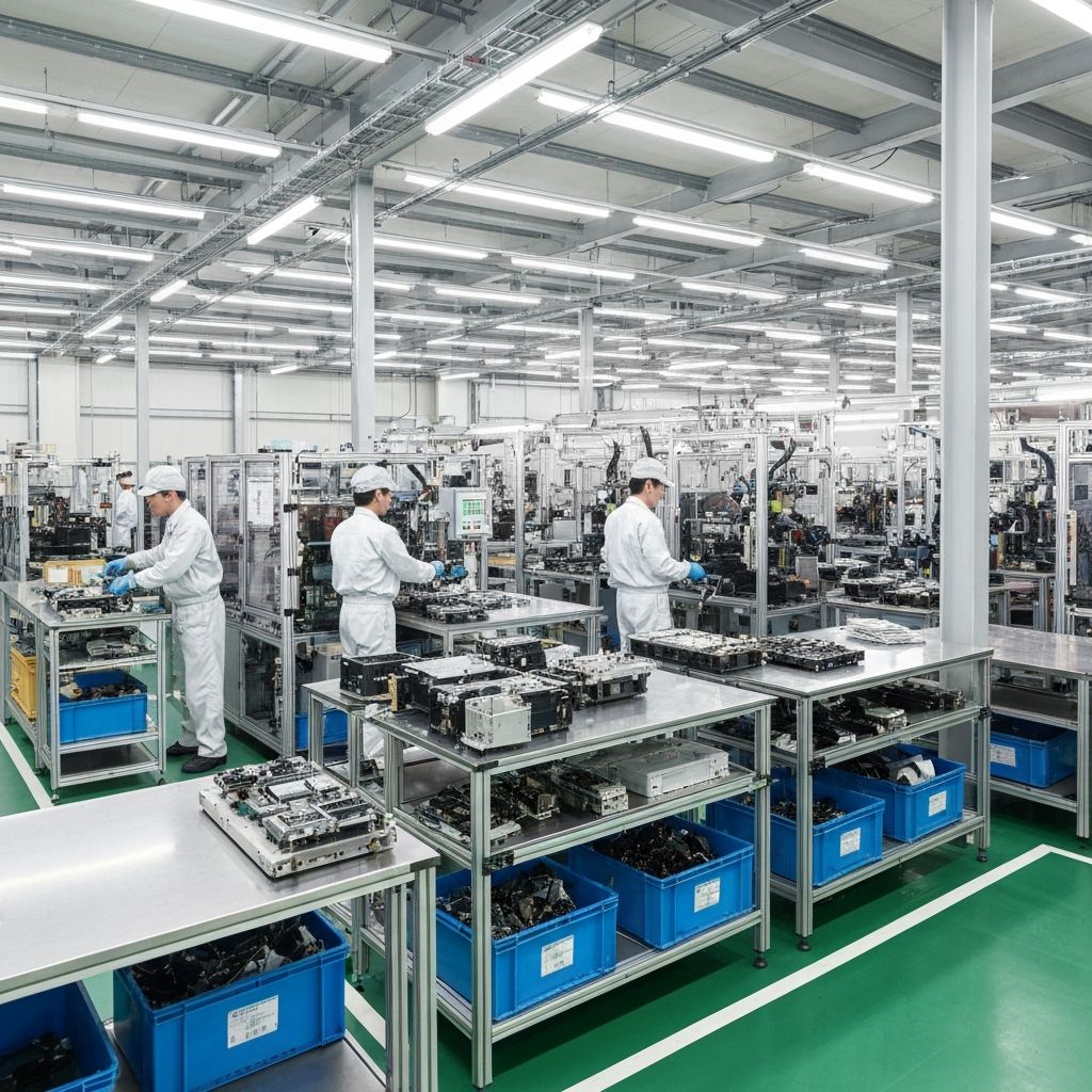 Japão: A Lei que Tornou o País Líder Mundial em Reciclagem de Eletrônicos