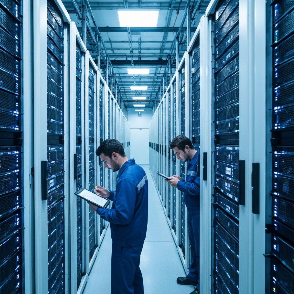 Servidores corporativos